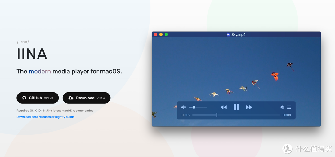 Mac端想找一个免费好用的视频播放器？不妨看看IINA