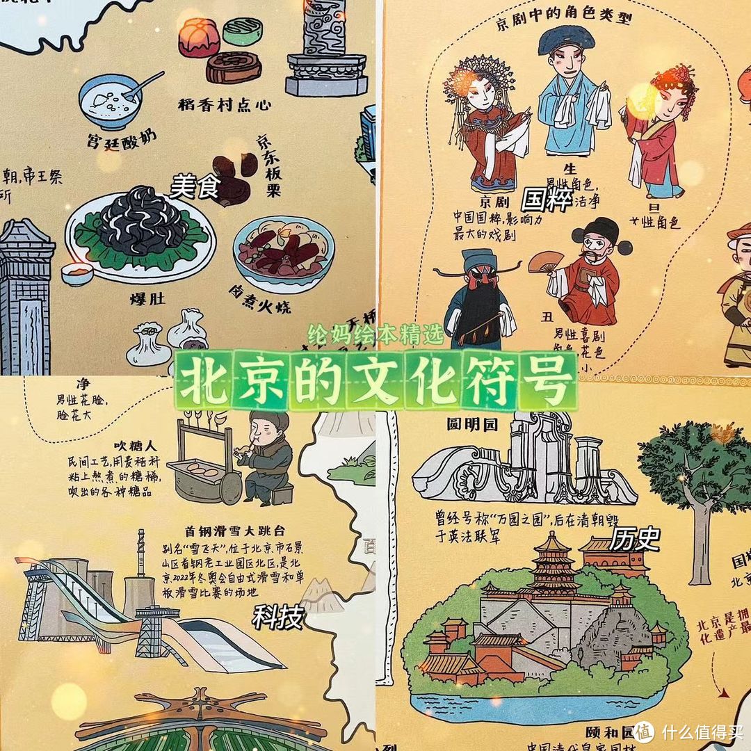 历史绘本天花板中板——《地图上的文明》