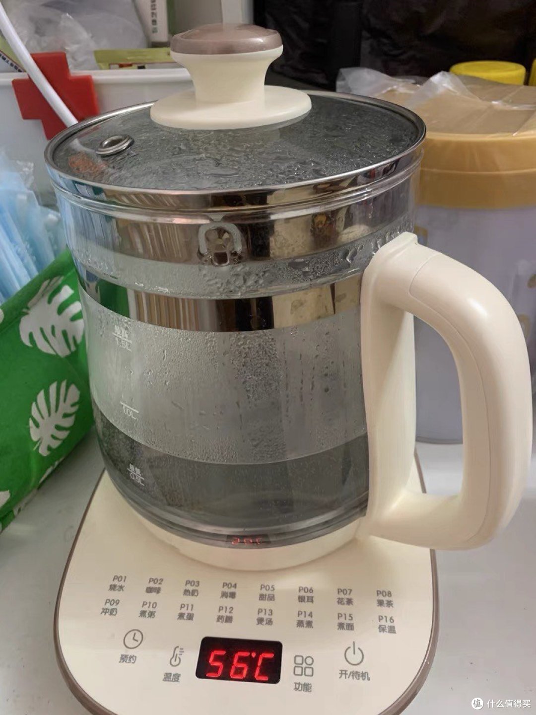 小熊养生壶：精致生活的健康伴侣