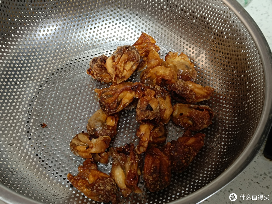 好吃的油炸馄饨