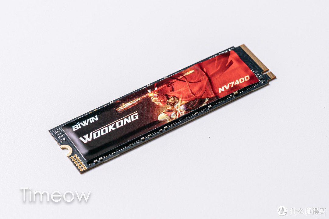 4TB大容量PCIe 4.0 SSD才是硬核玩家之选 佰维BIWIN NV7400固态硬盘评测