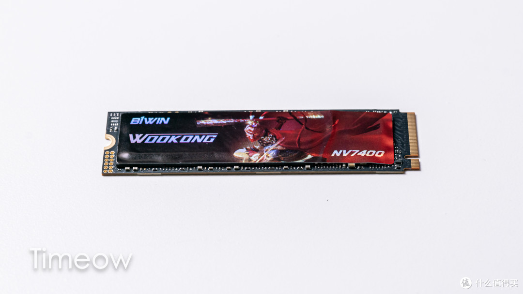 4TB大容量PCIe 4.0 SSD才是硬核玩家之选 佰维BIWIN NV7400固态硬盘评测