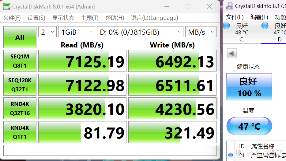 4TB大容量PCIe 4.0 SSD才是硬核玩家之选 佰维BIWIN NV7400固态硬盘评测