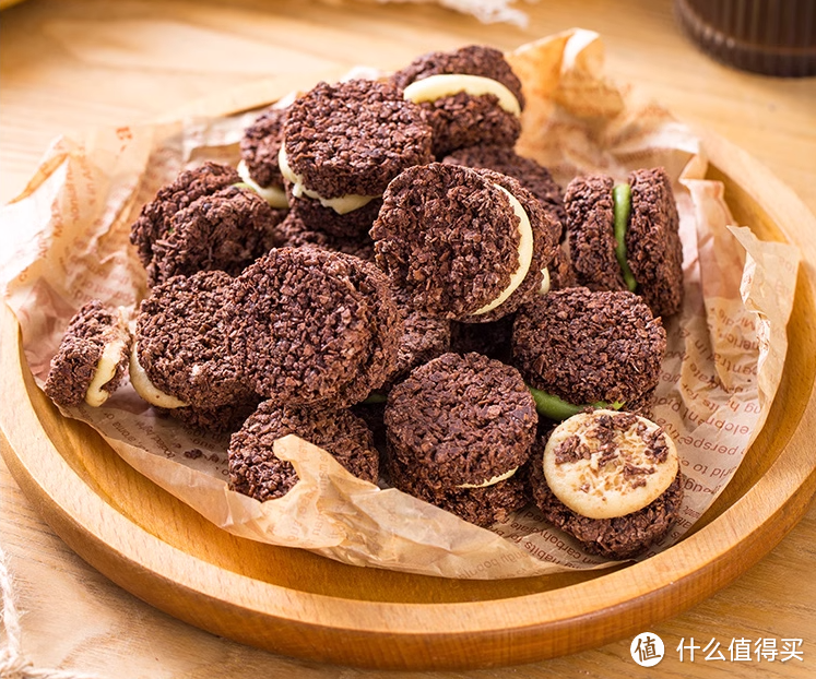 🍫谷香酥脆巧克力燕麦脆：让你欲罢不能的零食