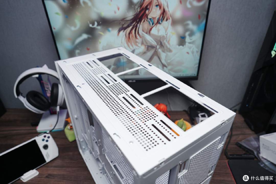 微星的小刀锋?14600K+B760M刀锋钛+4070魔龙装机