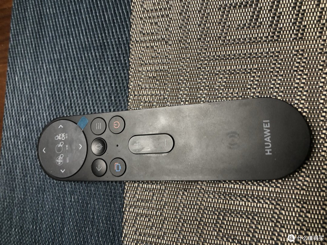 滑动触控的遥控器