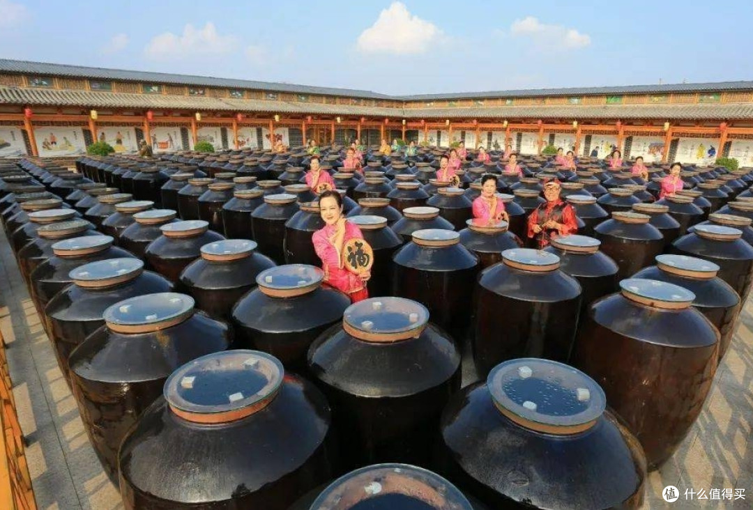 山西酿醋工艺
