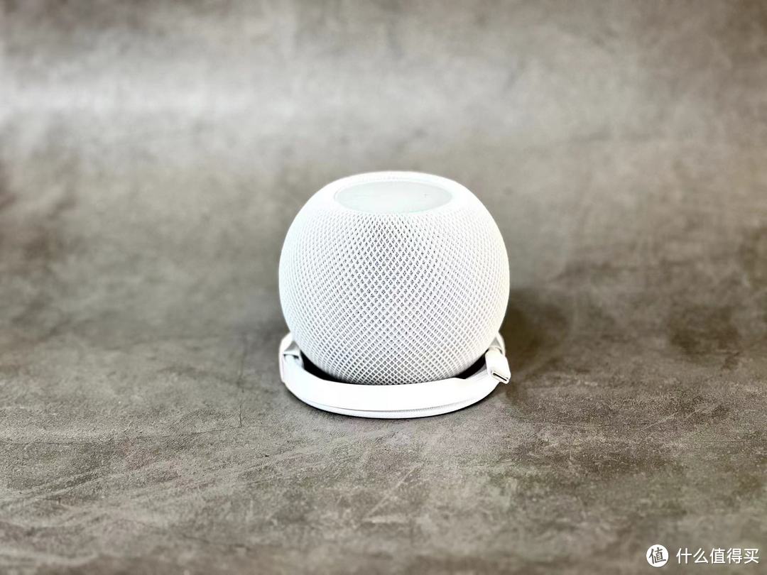 小巧而强悍，天生不凡的HomePod mini