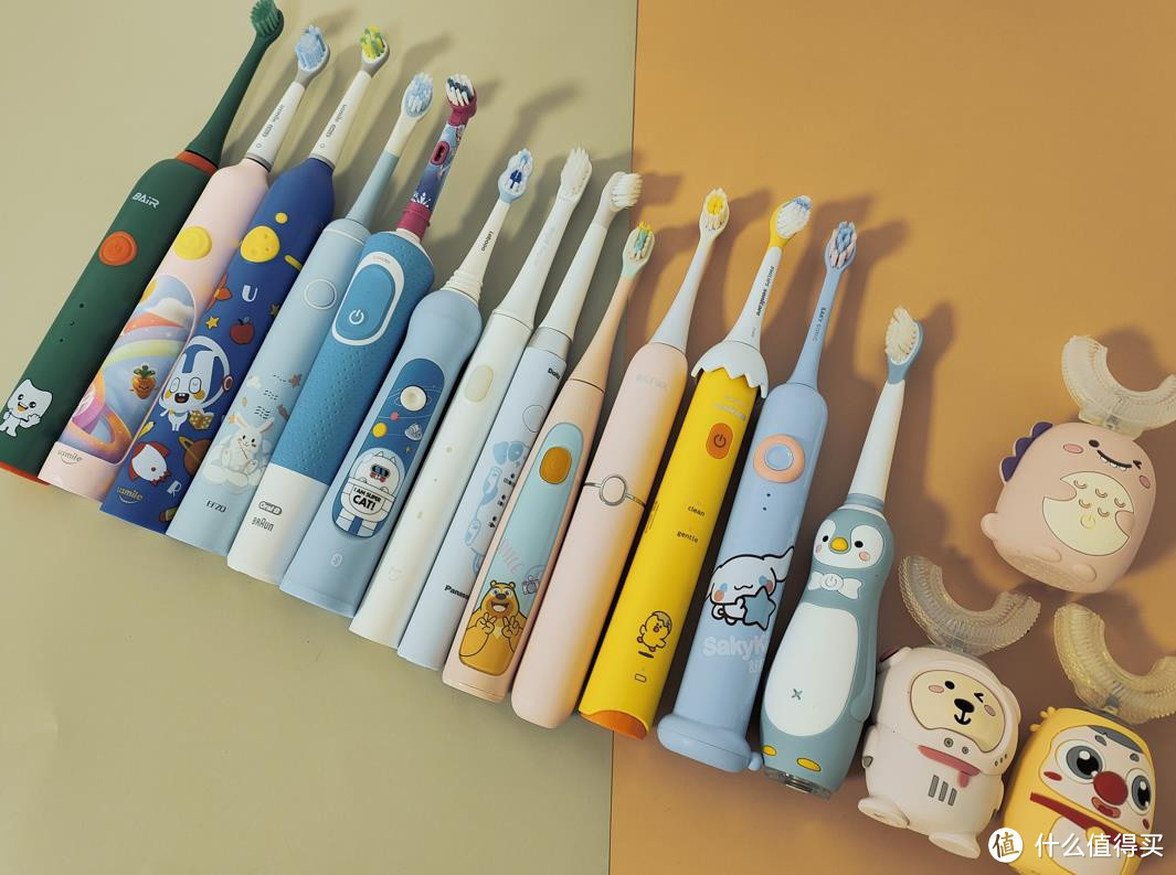 儿童牙刷品牌排行前十名：2024年十款必入手产品合集