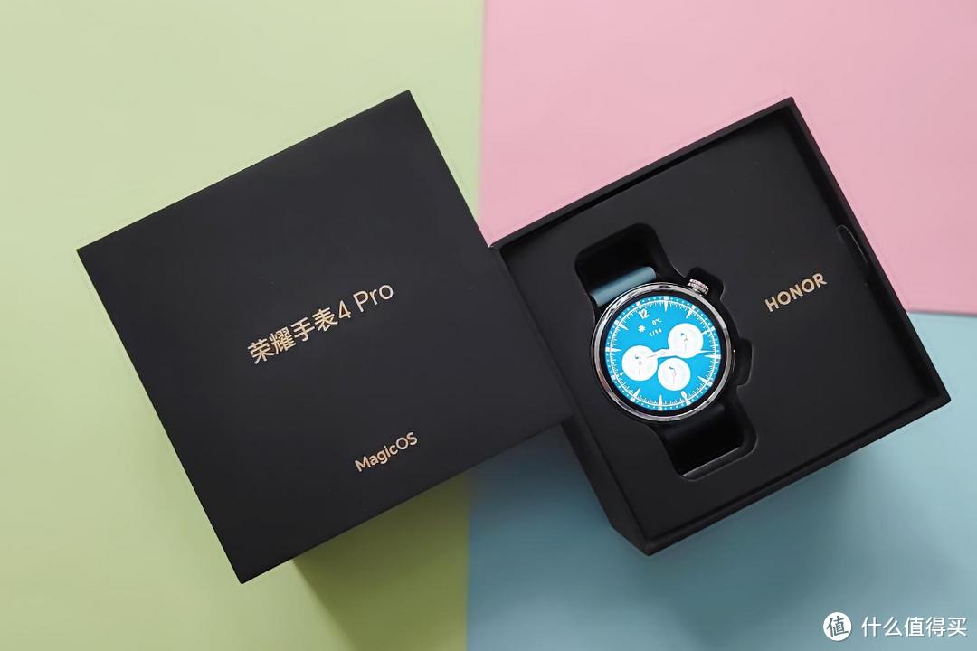 荣耀手表4 Pro