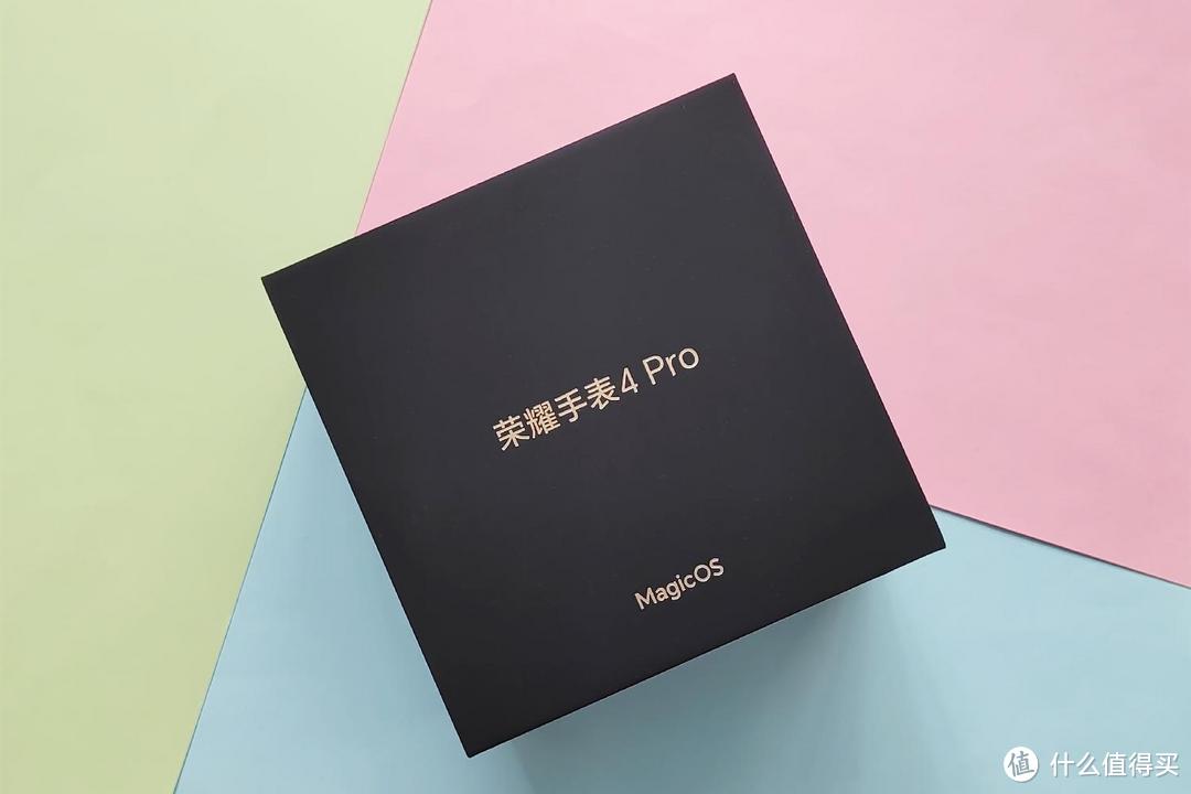 荣耀手表4 Pro