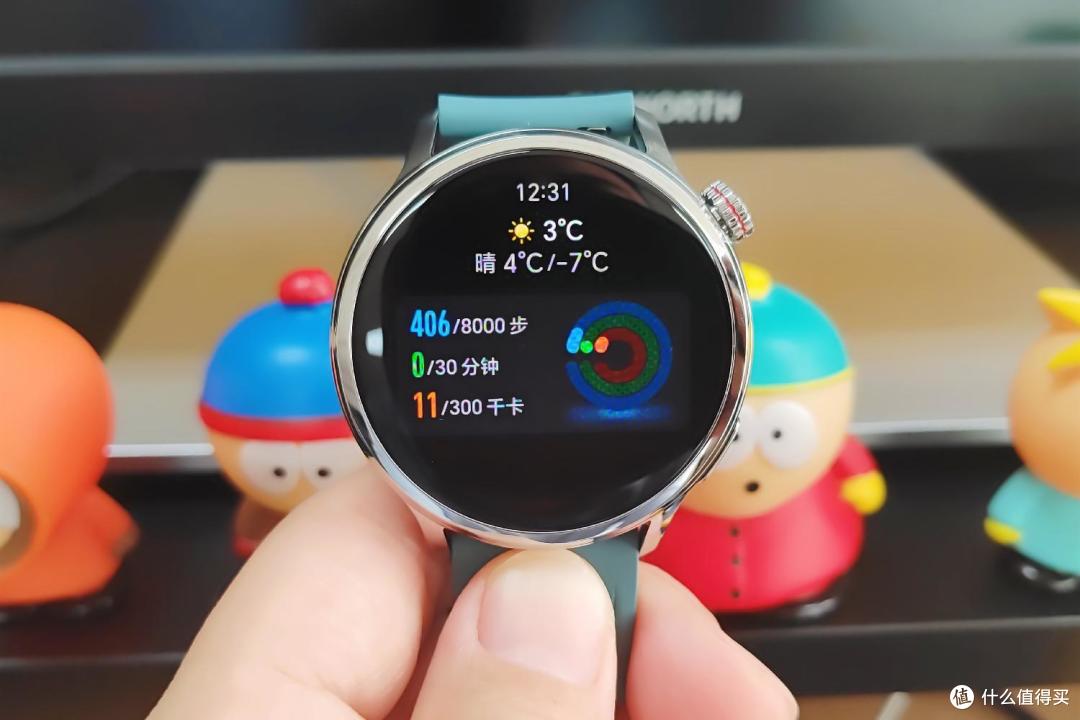 荣耀手表4 Pro