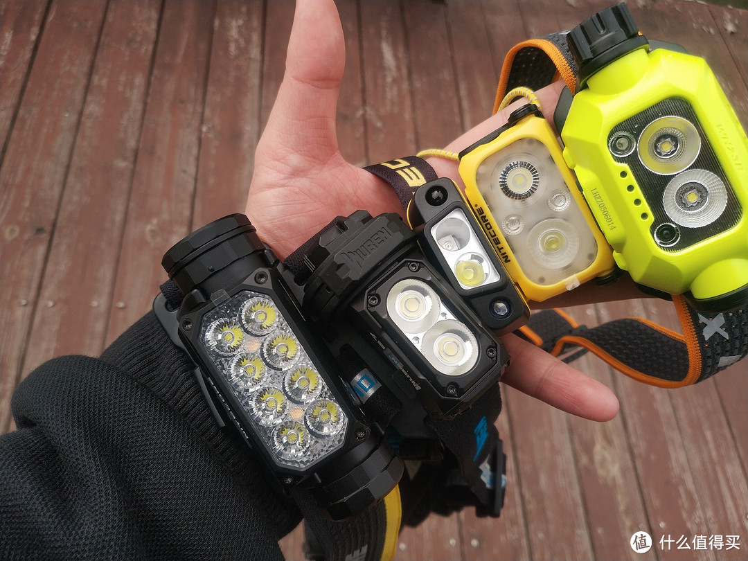 分享5款头灯，从越野跑到夜钓到夜间设备检修都能轻松满足