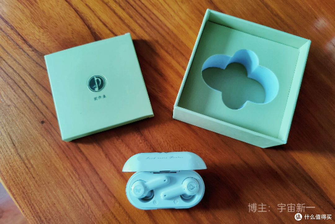 竹林鸟全系列耳机开箱实测，高性价比耳机推荐！