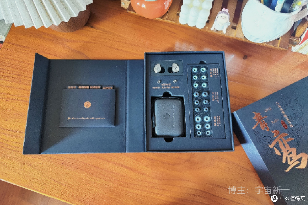 竹林鸟全系列耳机开箱实测，高性价比耳机推荐！