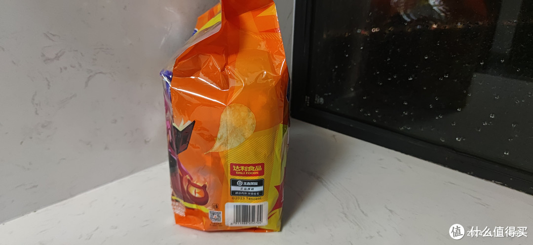 薯片,大人和小孩子的爱!
