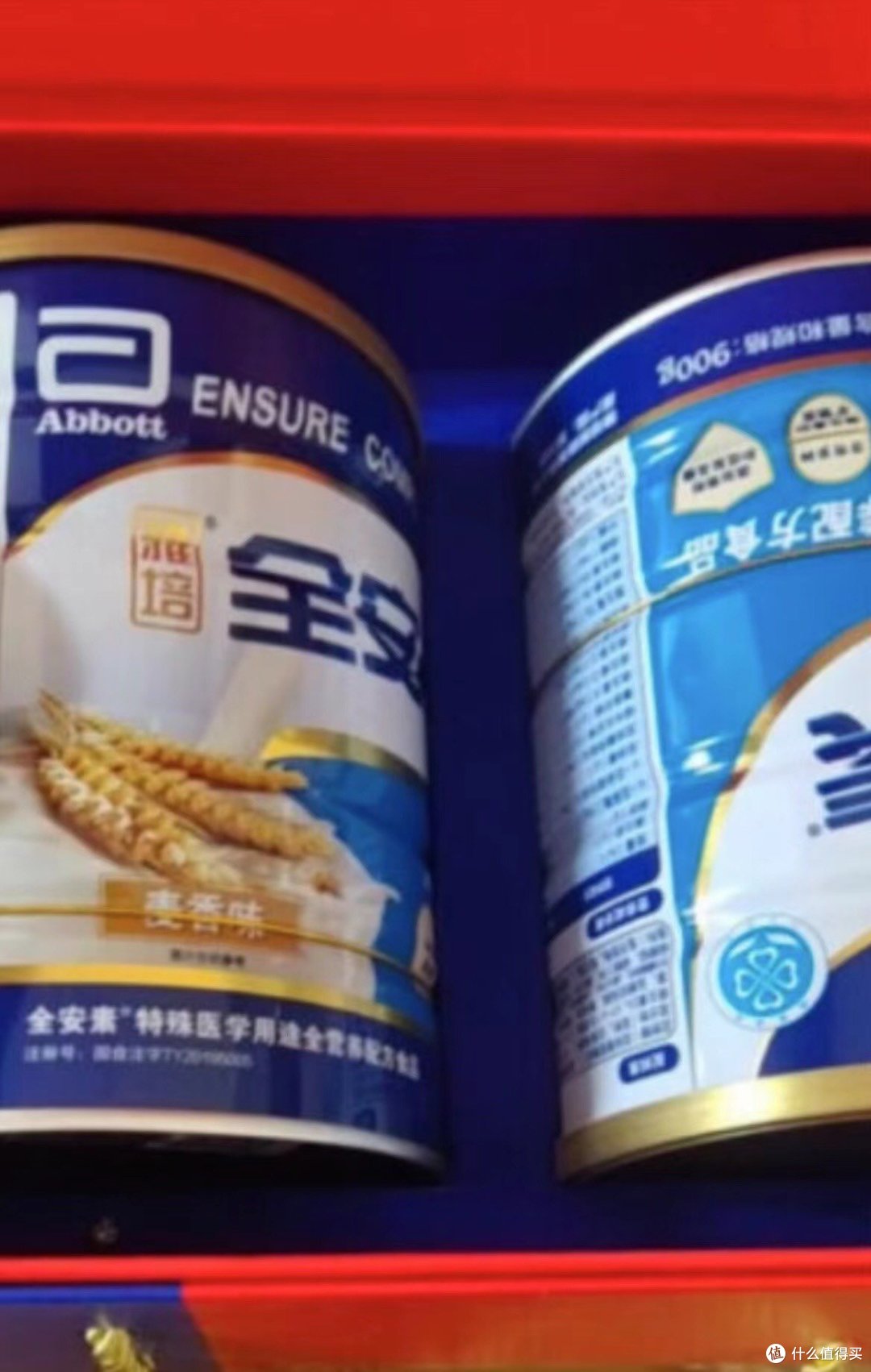 雅培全安素营养素