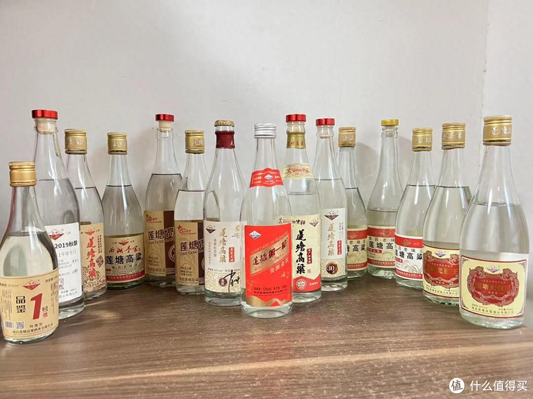 不一样的网红白酒：莲塘高粱酒