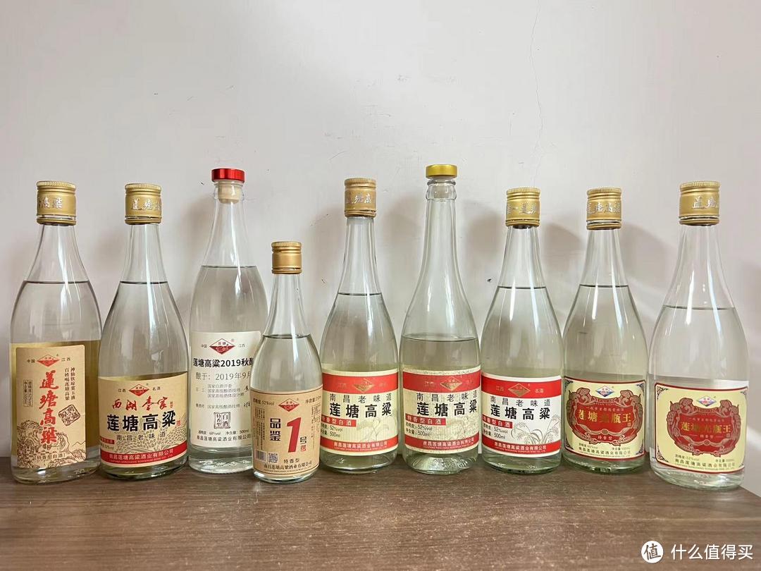 不一样的网红白酒：莲塘高粱酒