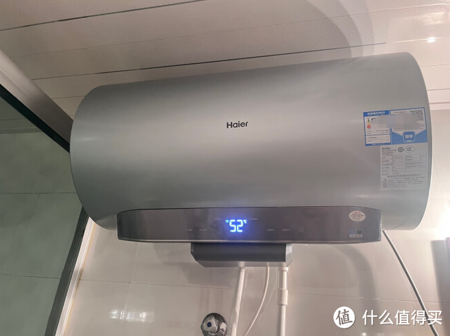 美的和海尔电热水器哪个好？海尔的专利3D智慧洗较佳，推荐2款