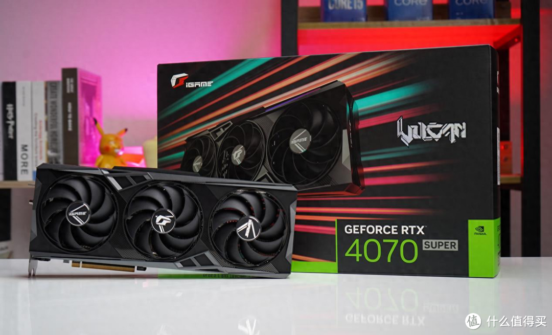 iGame RTX 4070 SUPER火神显卡评测：性能实现大跃进！