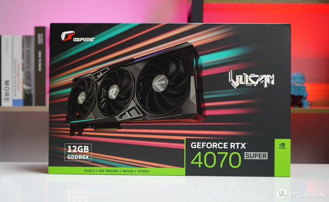 iGame RTX 4070 SUPER火神显卡评测：性能实现大跃进！