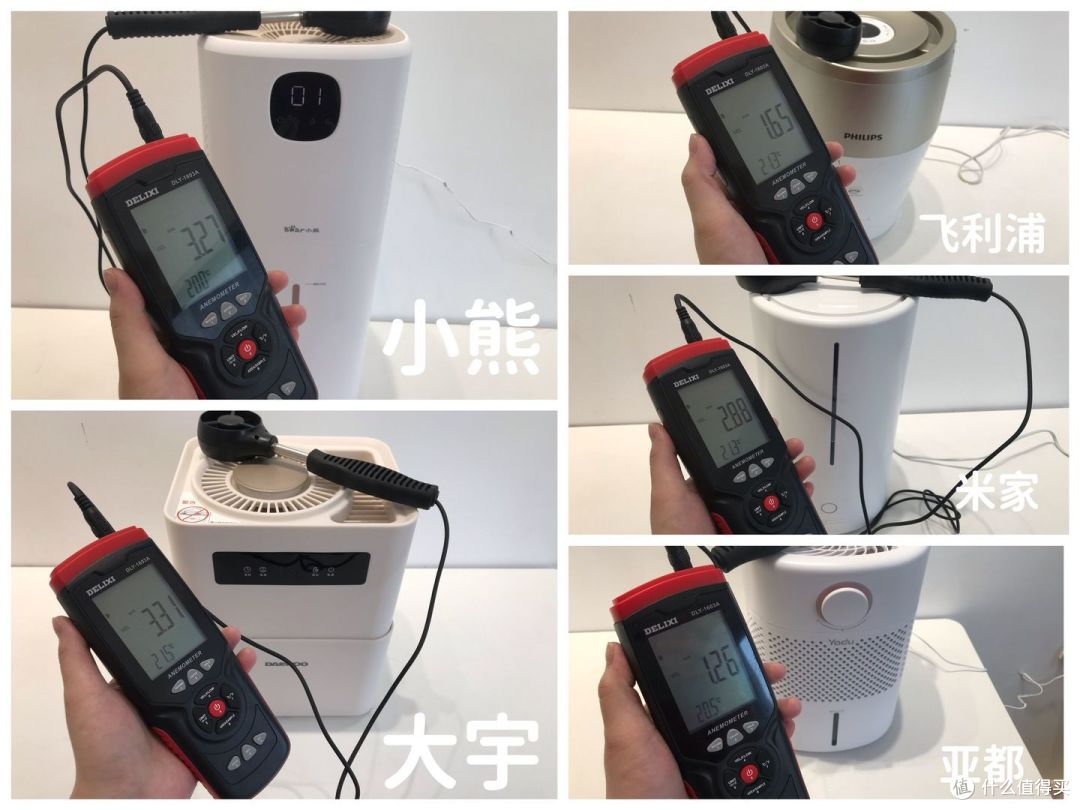 加湿器有什么作用?如何选购加湿器?小熊、大宇、飞利浦、亚都、米家五款加湿器测评来啦!