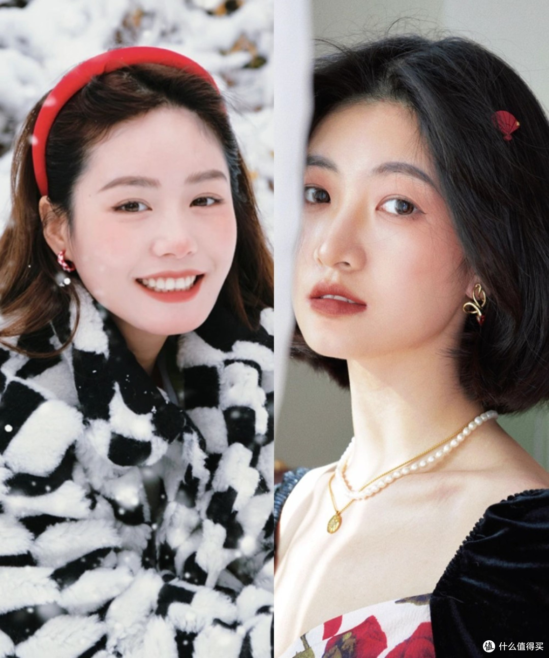 女人不管多大年纪,穿红色建议避开4种“踩雷单品”,这么穿才美