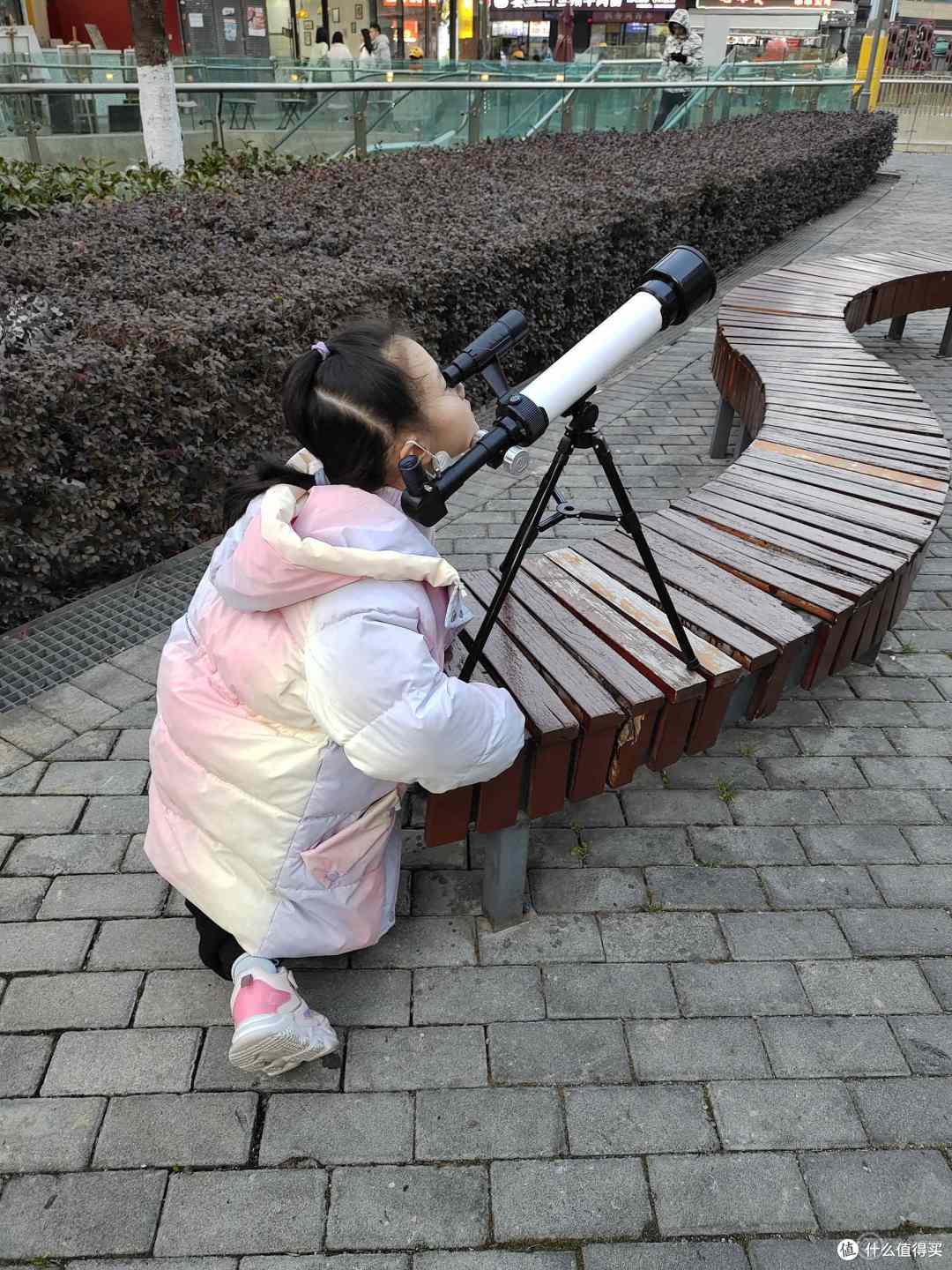 仰望星空——学优马儿童天文望远镜