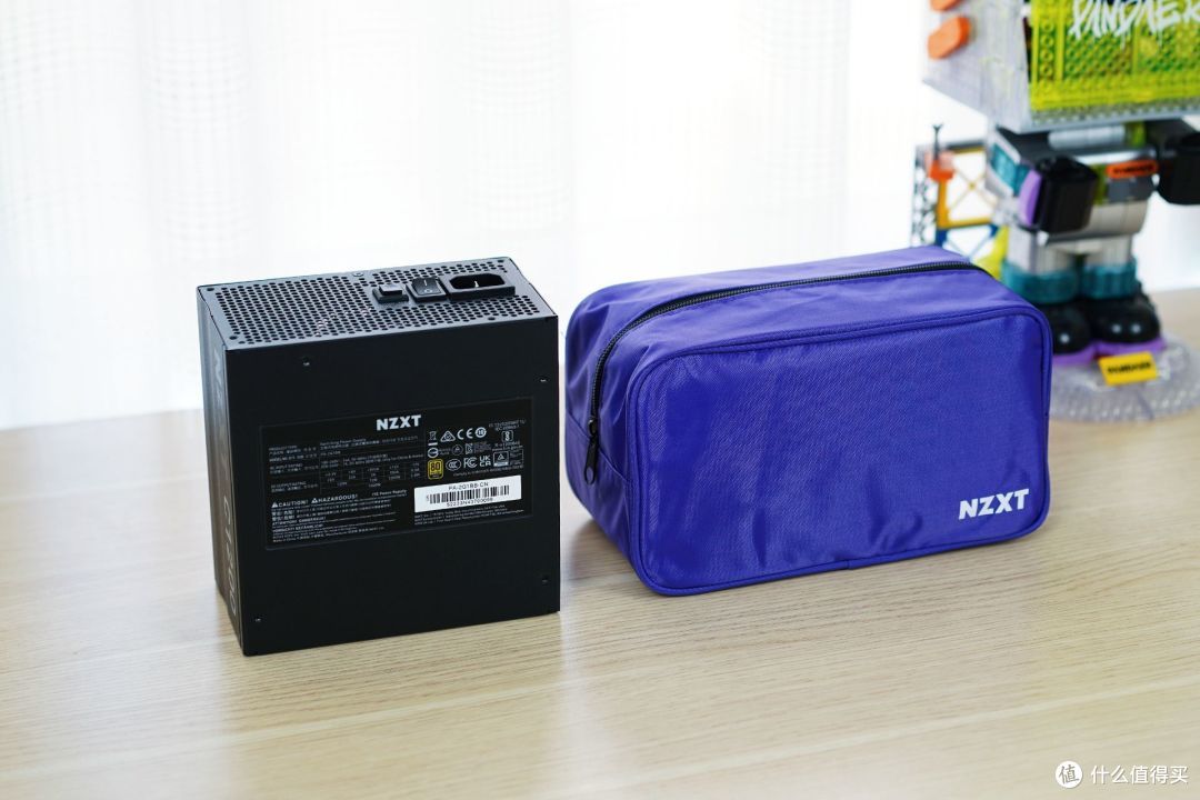 配置豪华、用料扎实,这才是高端电源该有的样子,恩杰NZXT C1200 GOLD电源拆解评测