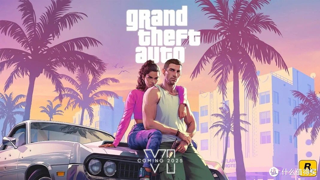 《GTA6》采用混合光线追踪技术 实现次世代视觉效果