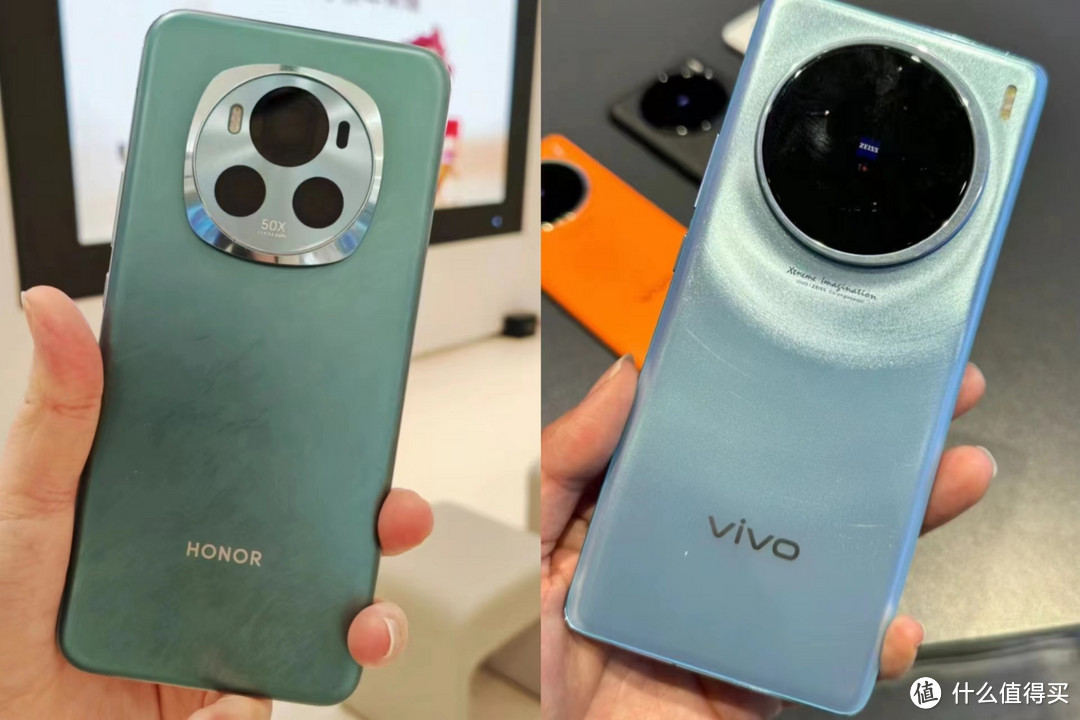 价格相差600元的vivo X100Pro和荣耀Magic6，如何选择最超值？