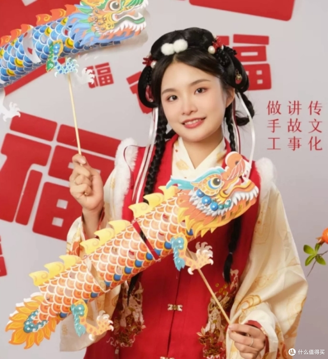 过年过的就是氛围感!来逛这五个宝藏小店,把你想要的年味儿带回家!
