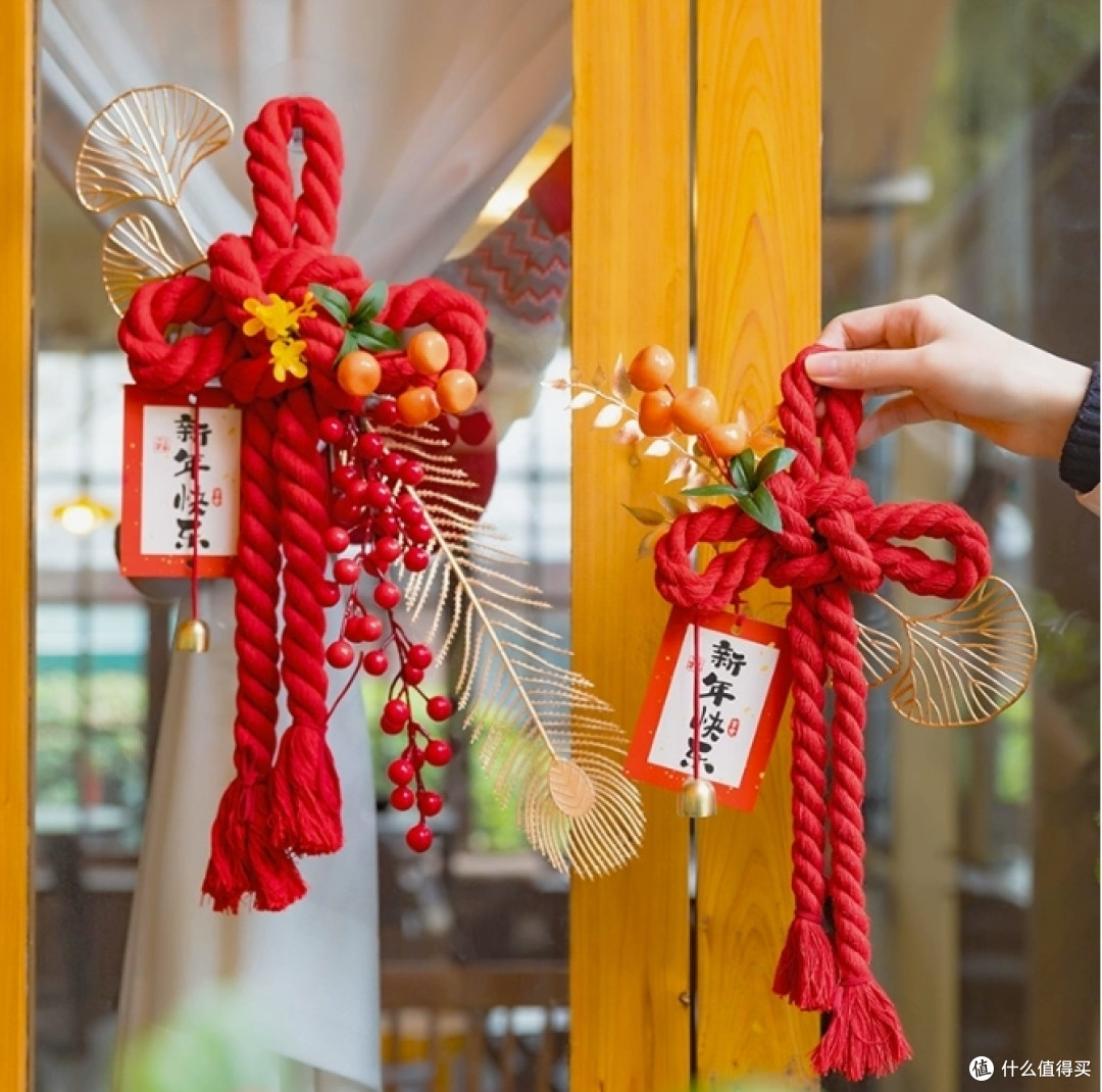 过年过的就是氛围感!来逛这五个宝藏小店,把你想要的年味儿带回家!