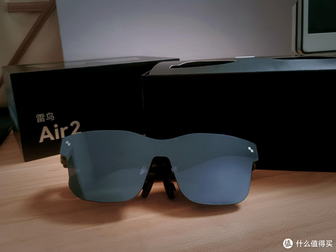 智能AR眼镜怎么选？需要个测评博主科普下，雷鸟Air 2和XREAL Air2 Pro哪个好？
