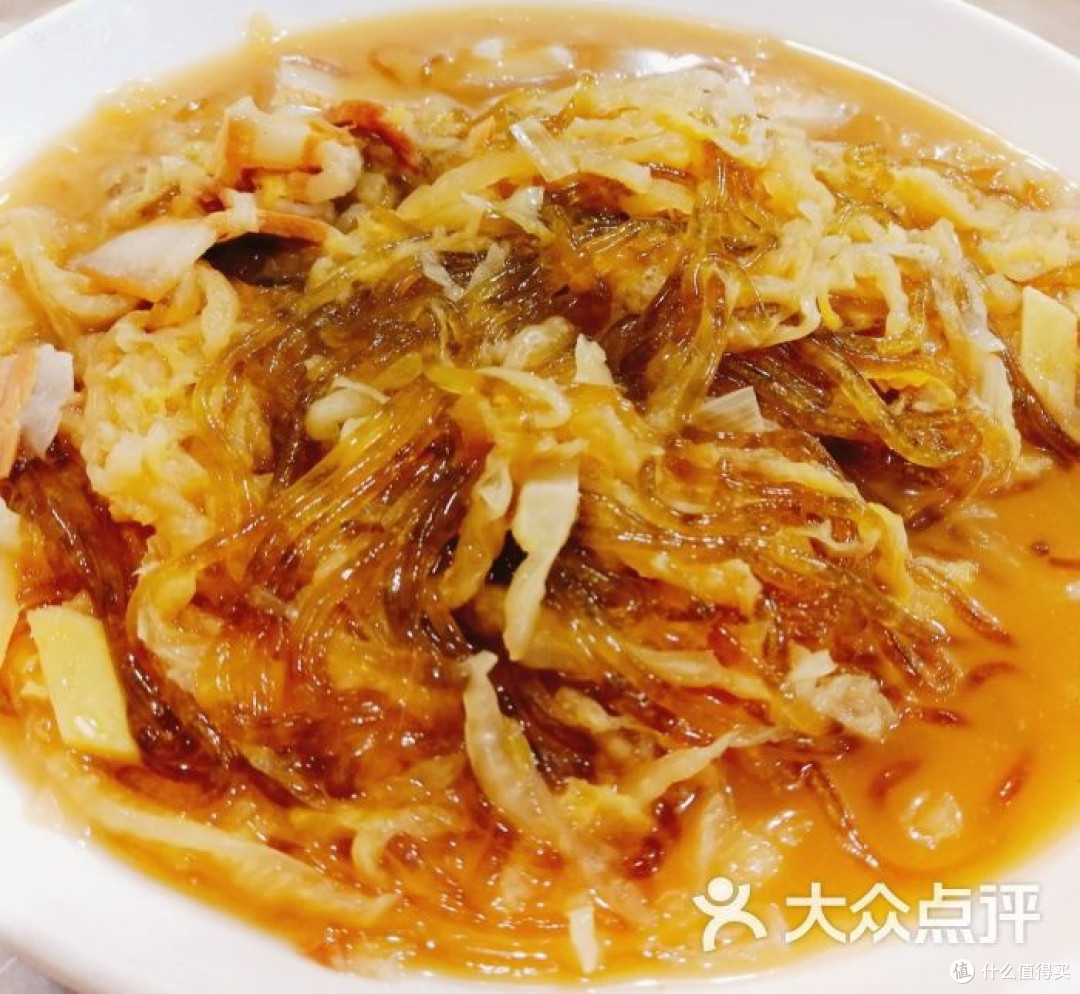 酸菜粉条