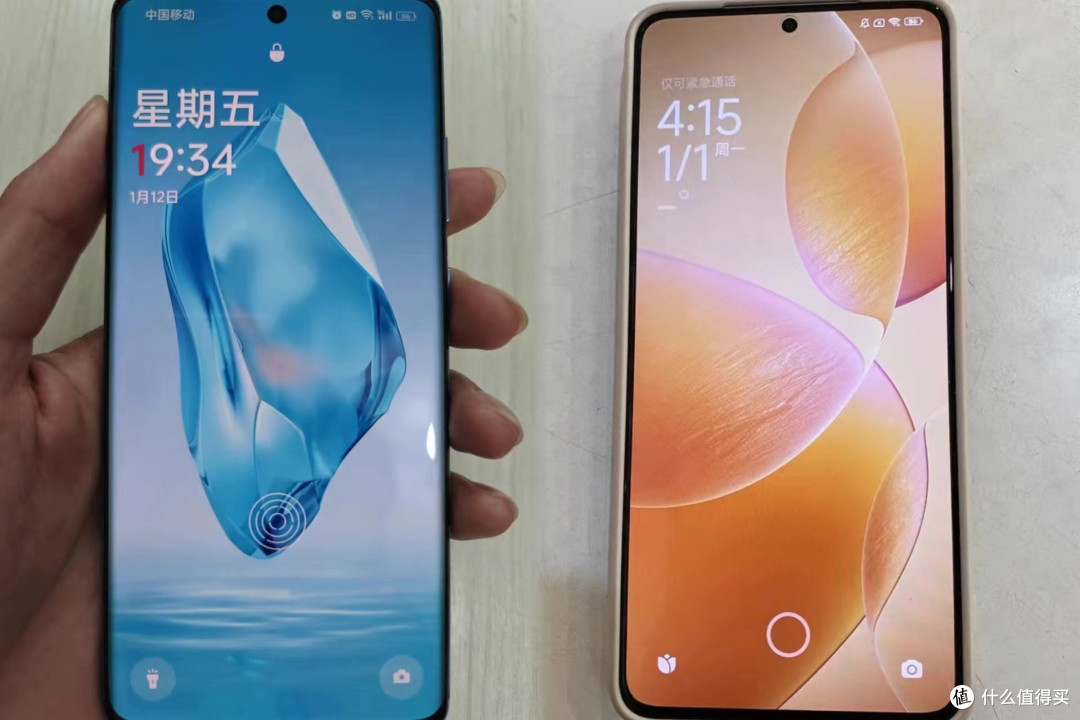 一加Ace 3的1.5K东方曲屏和红米K70的2K直屏,你会怎么选?