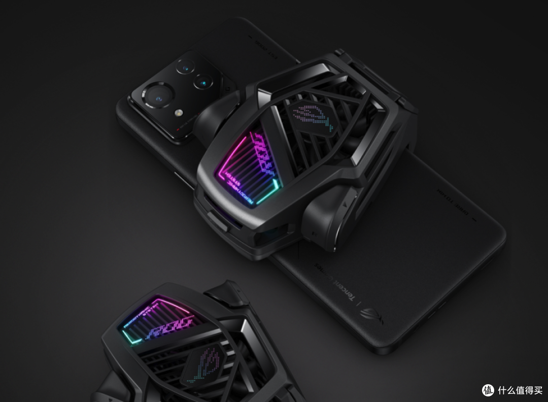 ROG突然发布新机,165Hz+IP68+5500mAh,24GB+1TB仅7999元