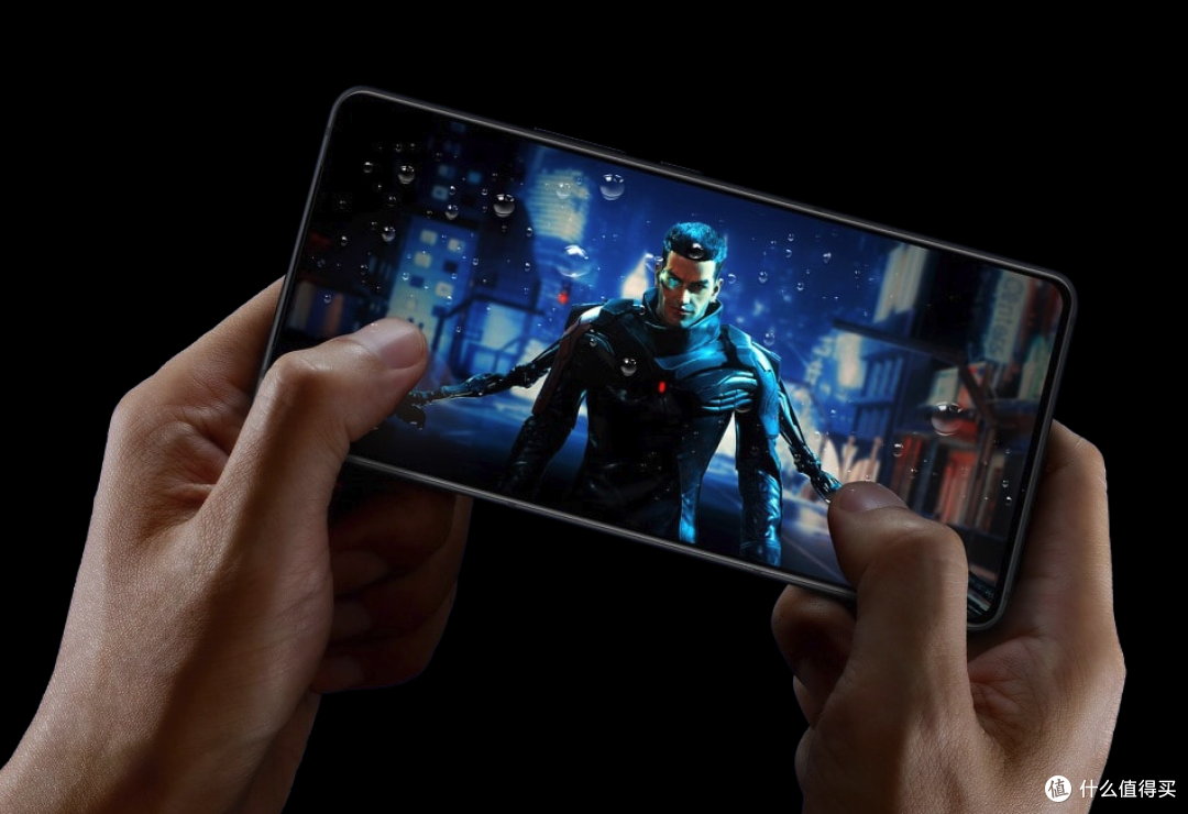 ROG突然发布新机,165Hz+IP68+5500mAh,24GB+1TB仅7999元