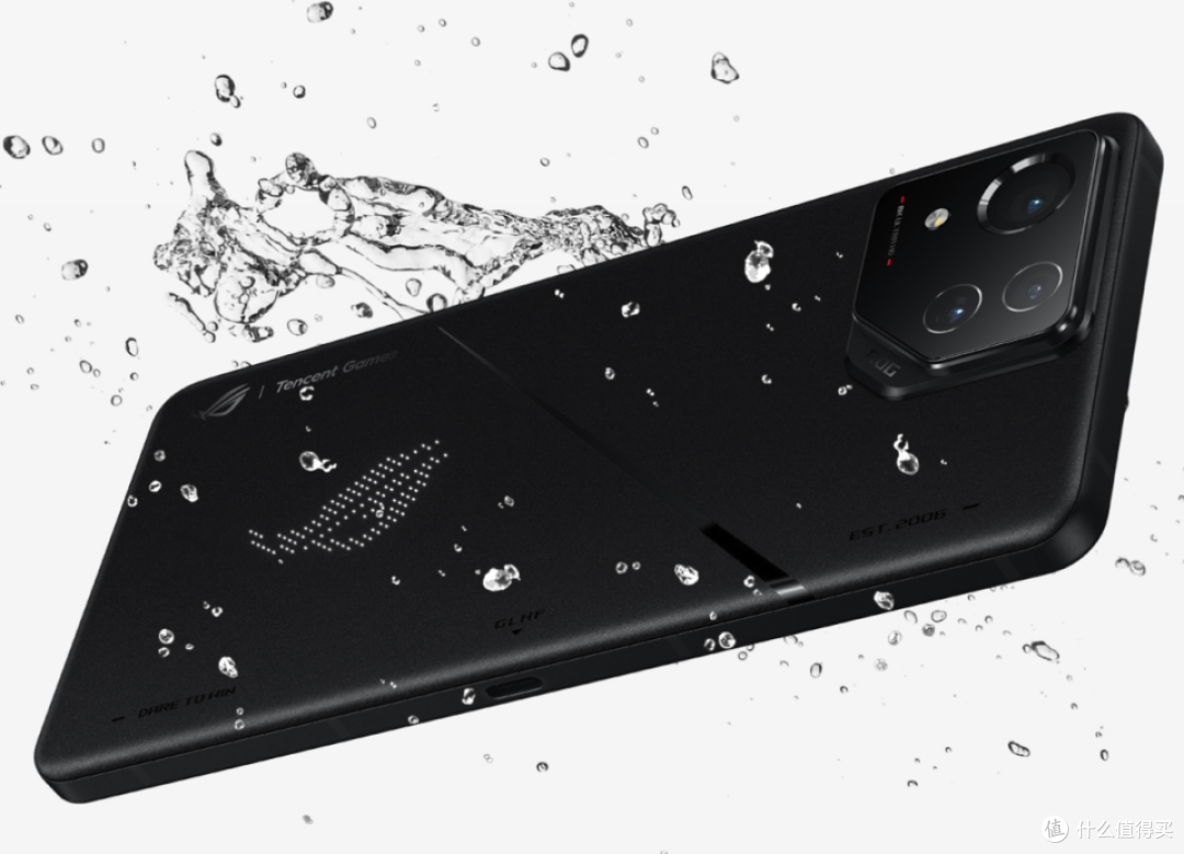 ROG突然发布新机,165Hz+IP68+5500mAh,24GB+1TB仅7999元