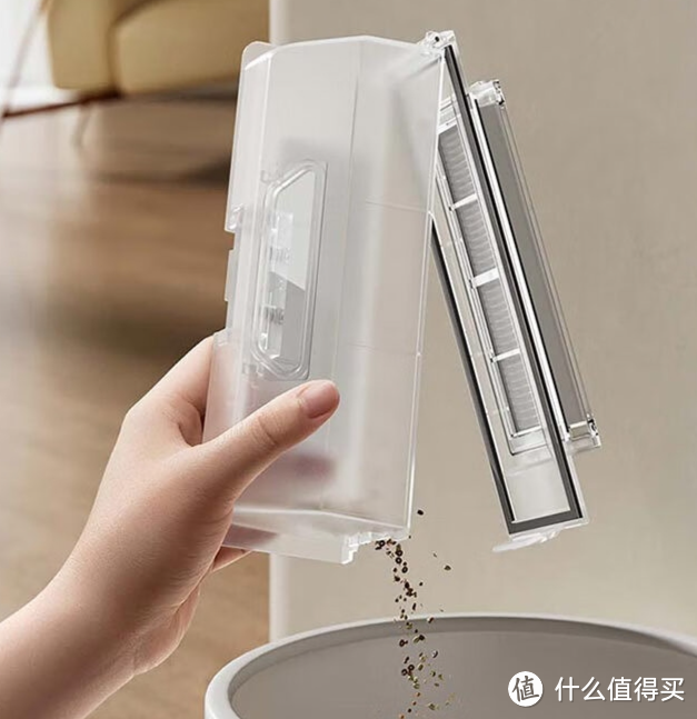 年货节将至,扫地机器人终于派上用场了,又省了一笔保洁费