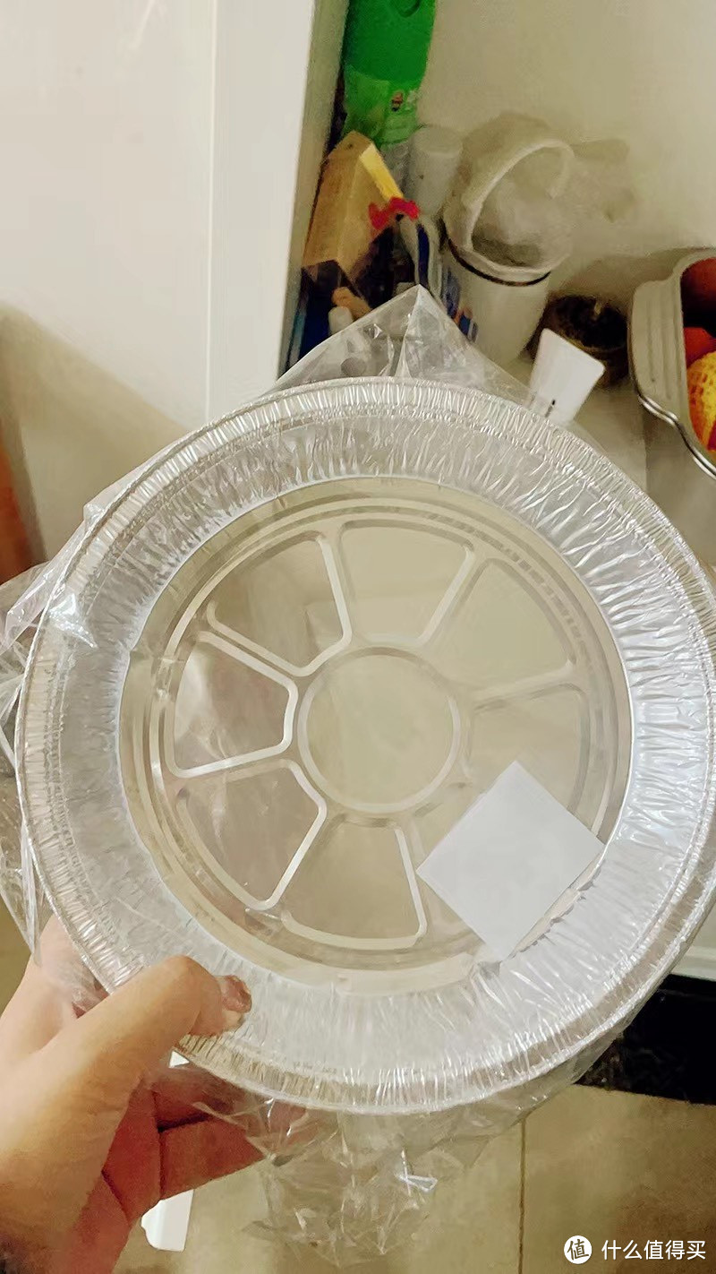 空气炸锅专用锡纸盘：健康烹饪的得力助手💪