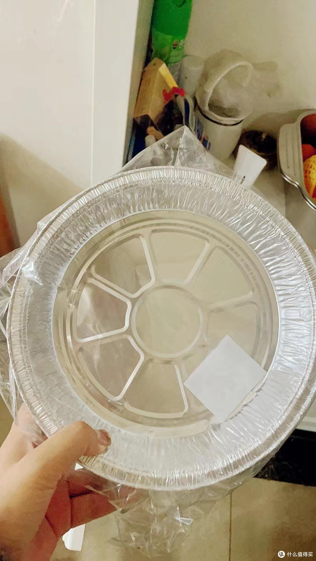 空气炸锅专用锡纸盘:健康烹饪的得力助手💪