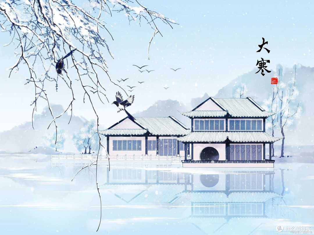 “过年冷不冷,大寒早看天”,怎么看?今年过年冷到哭?