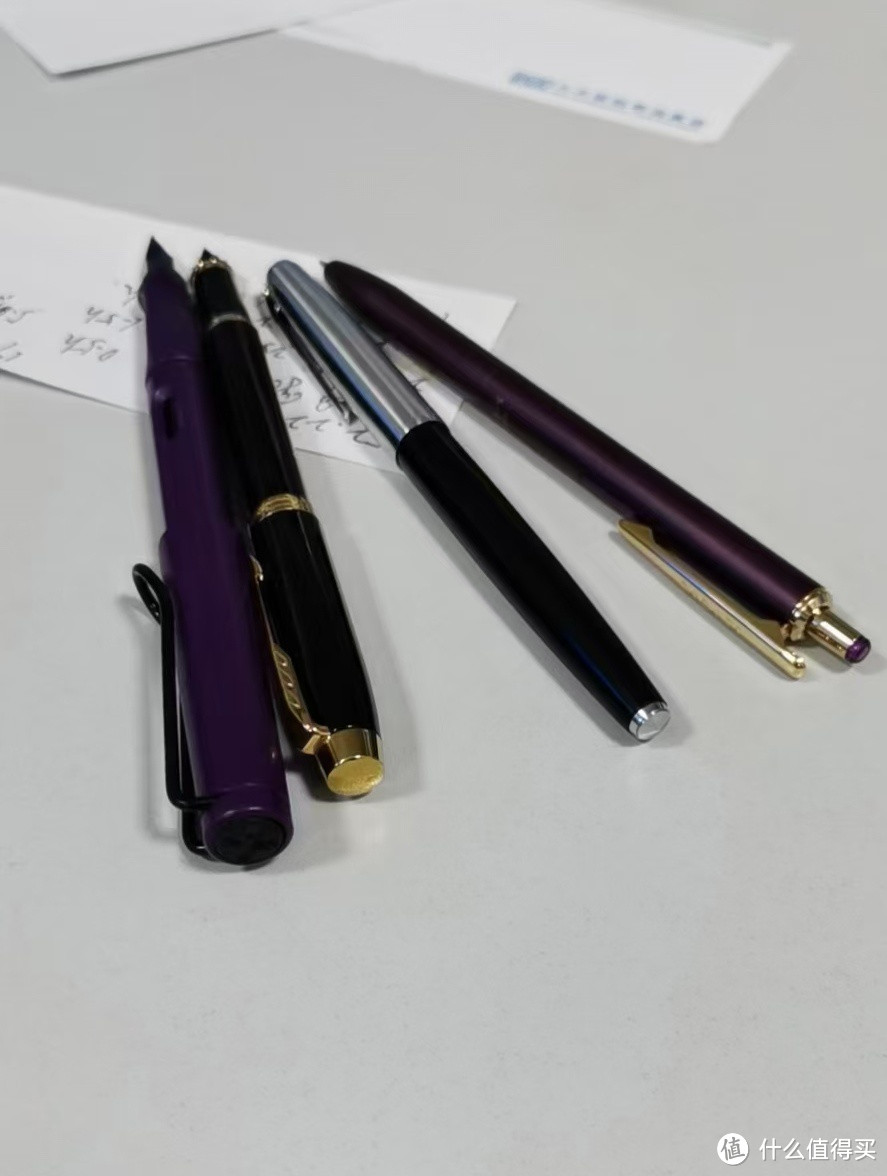 钢的笔—那么爱钢笔怎么能不发一个呢？