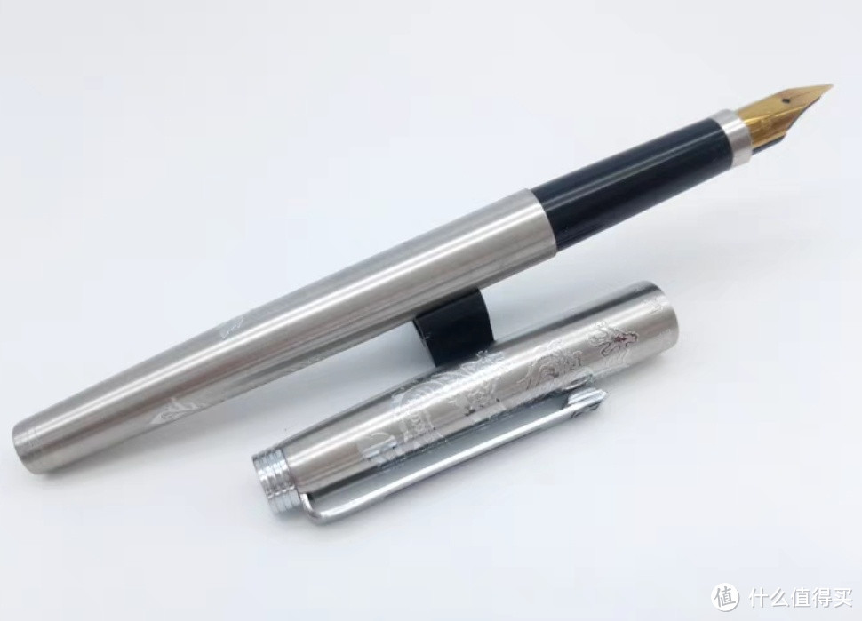 钢的笔—那么爱钢笔怎么能不发一个呢？