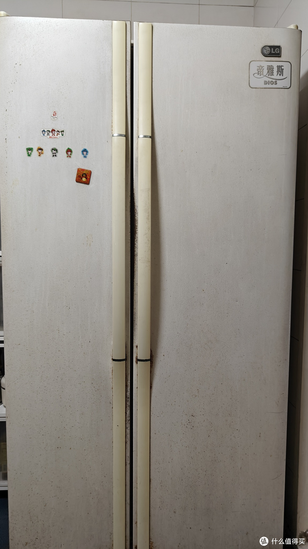 海尔十字开门656升变频冰箱，岂止是大！