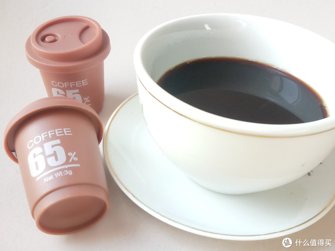 微苦和回甜的奇妙碰撞——井魔咖啡 美式冷萃黑咖啡三口味混合装