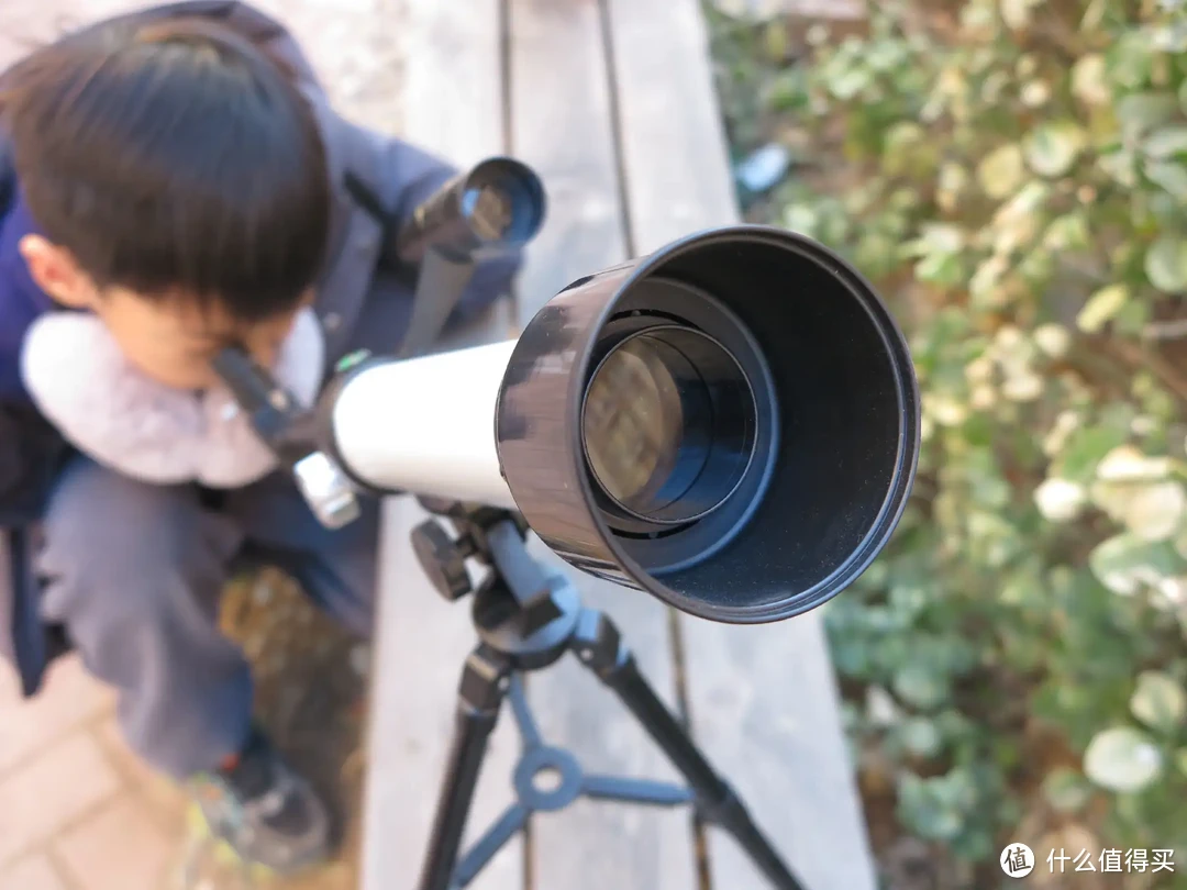 让孩子爱上星空，学优马天文望远镜入手体验