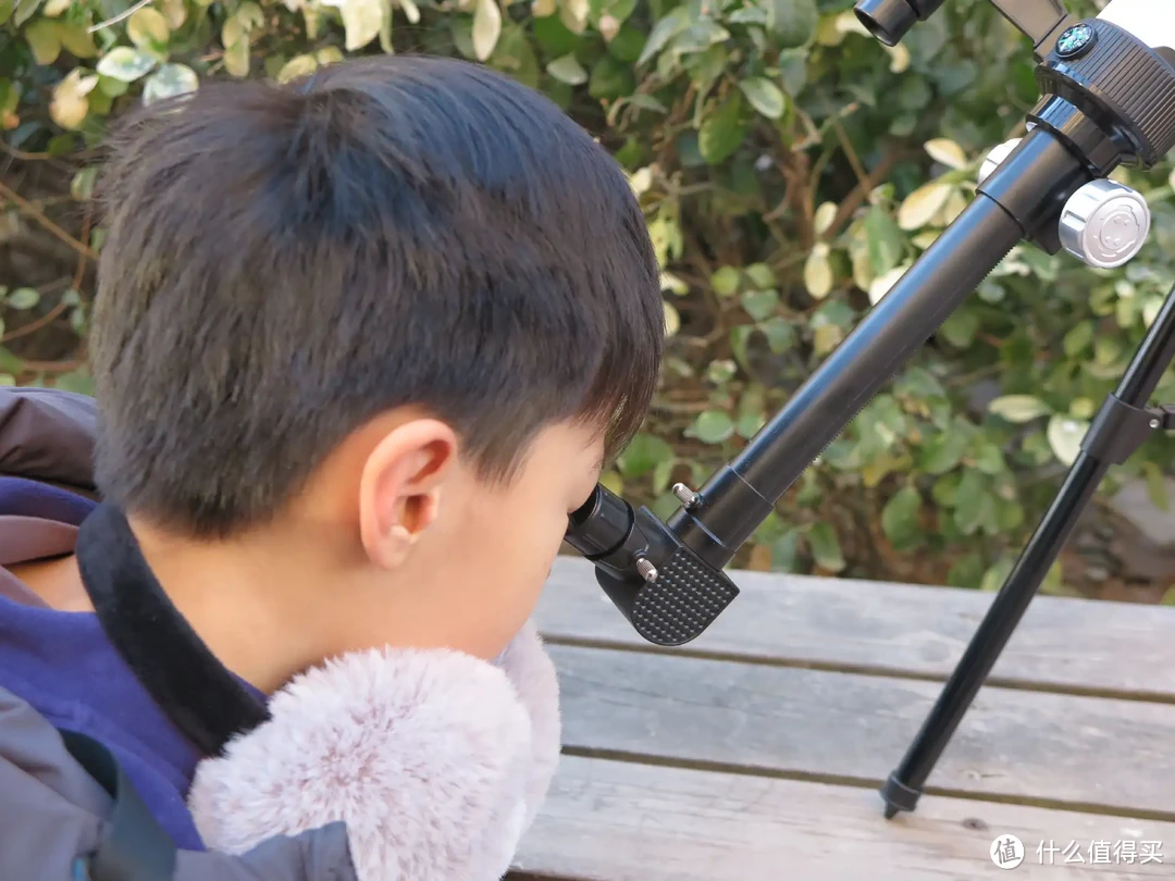 让孩子爱上星空,学优马天文望远镜入手体验